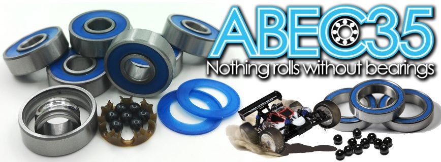 LINEA CUSCINETTI ABEC35